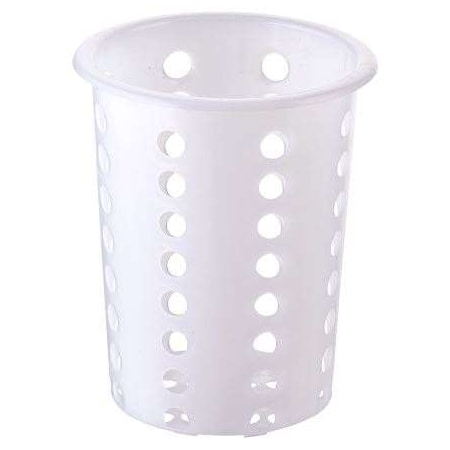 Winco Winco Flateware Plastic Cylinder Holder FC-PL